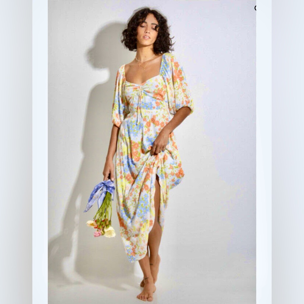 Billabong - Happy Hour Maxi Dress